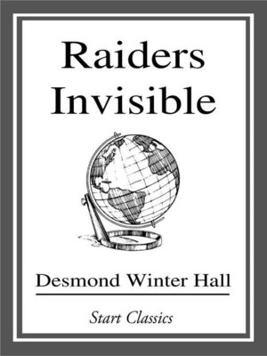 cover image of Raiders Invisible